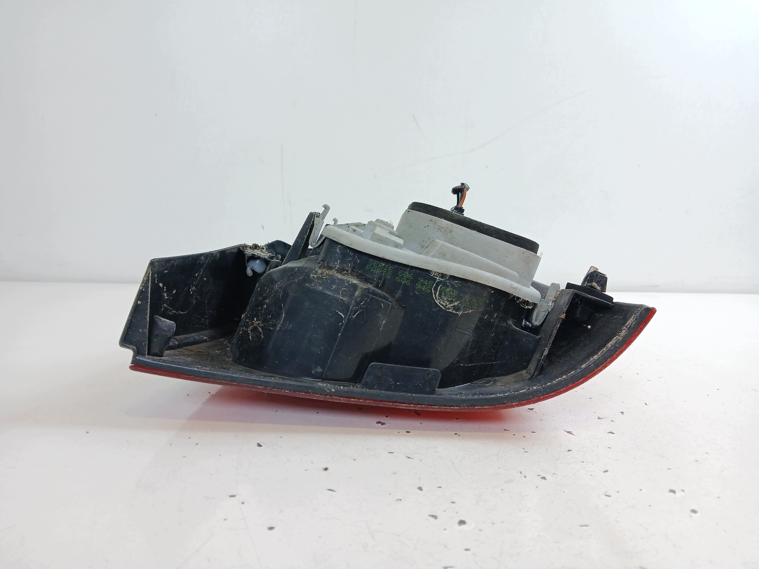 VW POLO 9N light left rear part