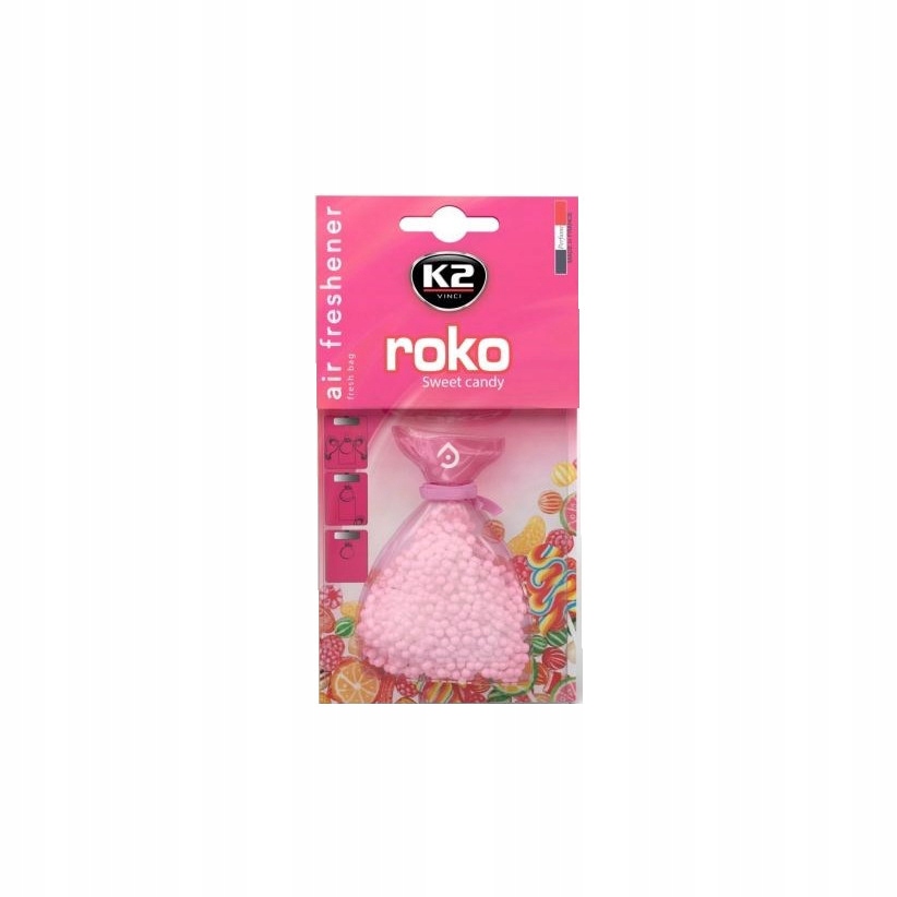 

K2 Zapach Roko V829 Sweet Candy 20G. Blister