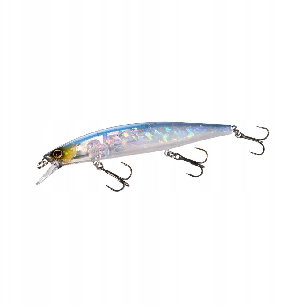 Wobler Shimano Bt World Minnow Flash Boost 17g 115mm 006 Problue
