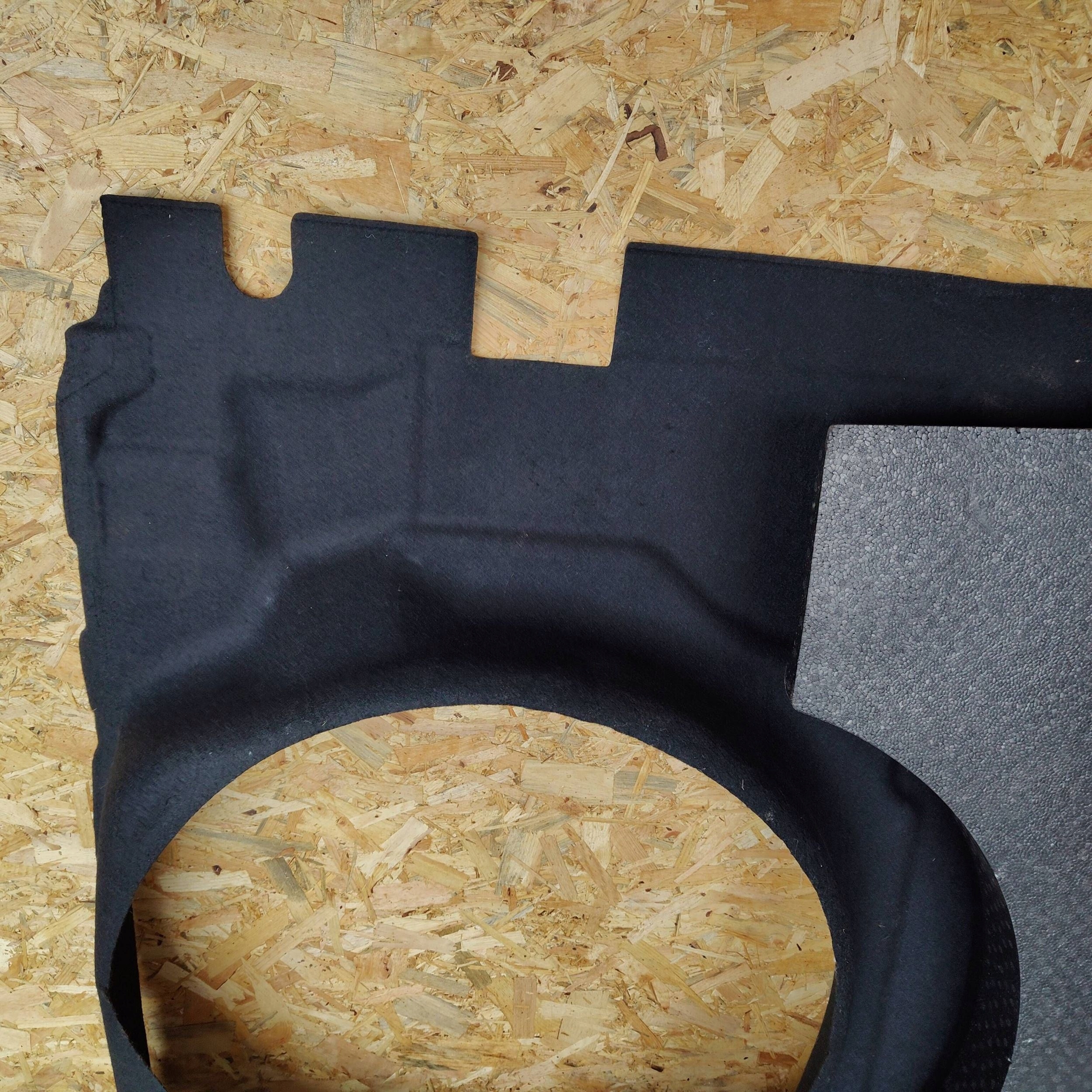 Wklad rear boot Renault Talisman 849029422R