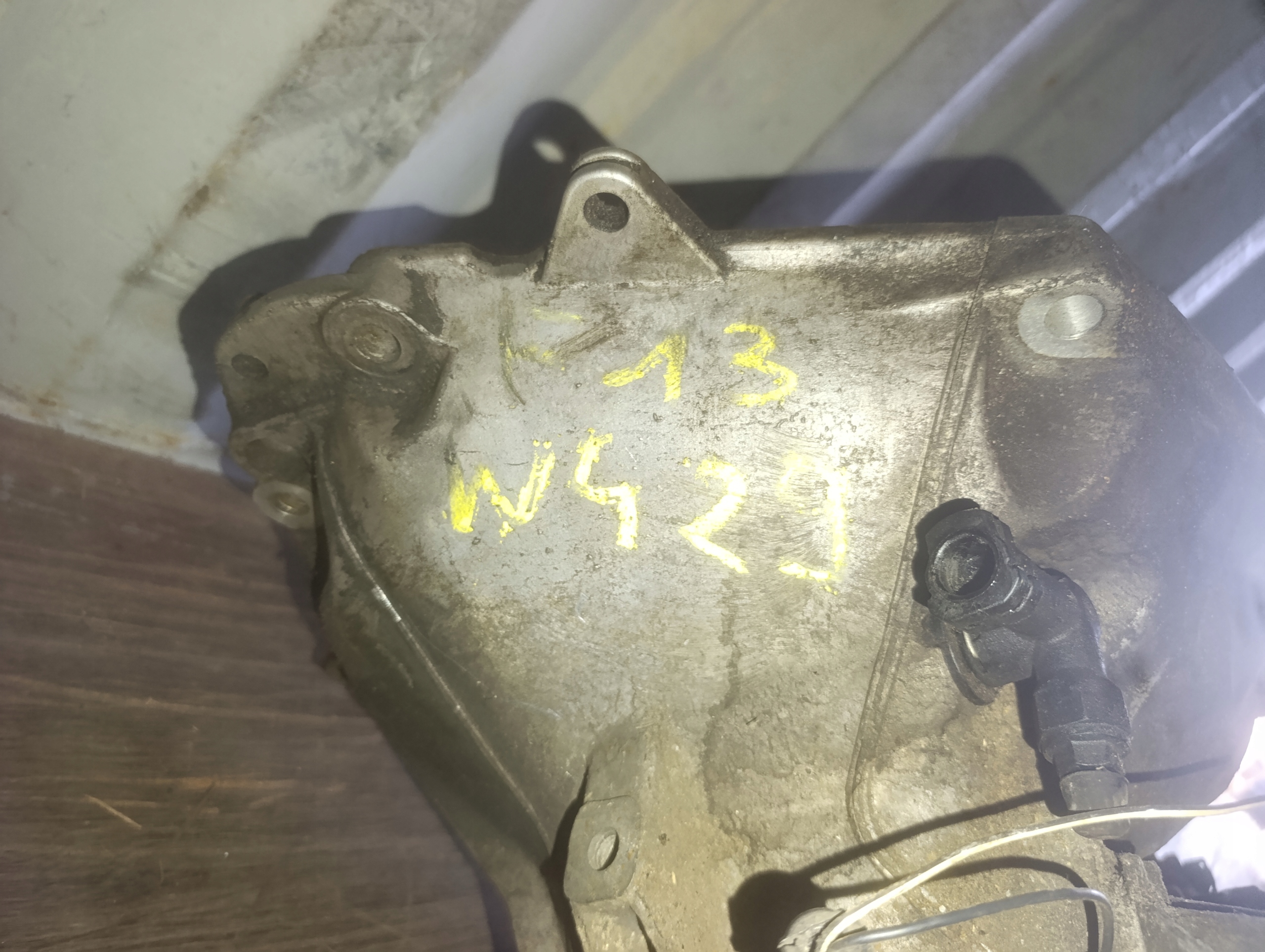 Getriebe OPEL MERIVA CORSA 1.4 F13 W429