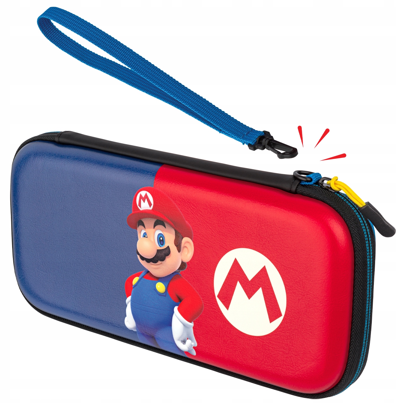 Pdp Switch Etui Slim Travel Deluxe Mario