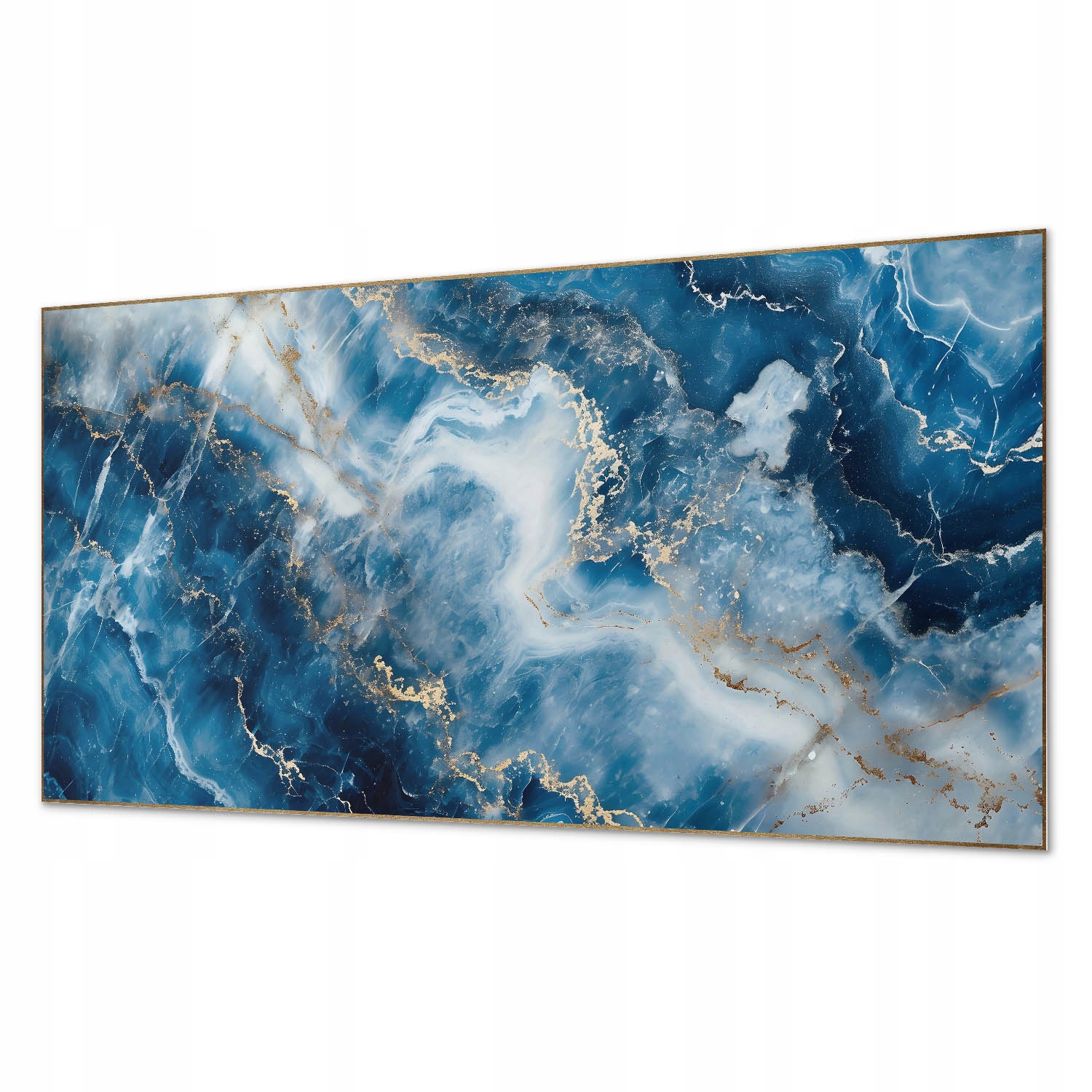 Samolepiaci panel z vinylu Fenomenálny vzor v mramorovom štýle 120 x 60 cm