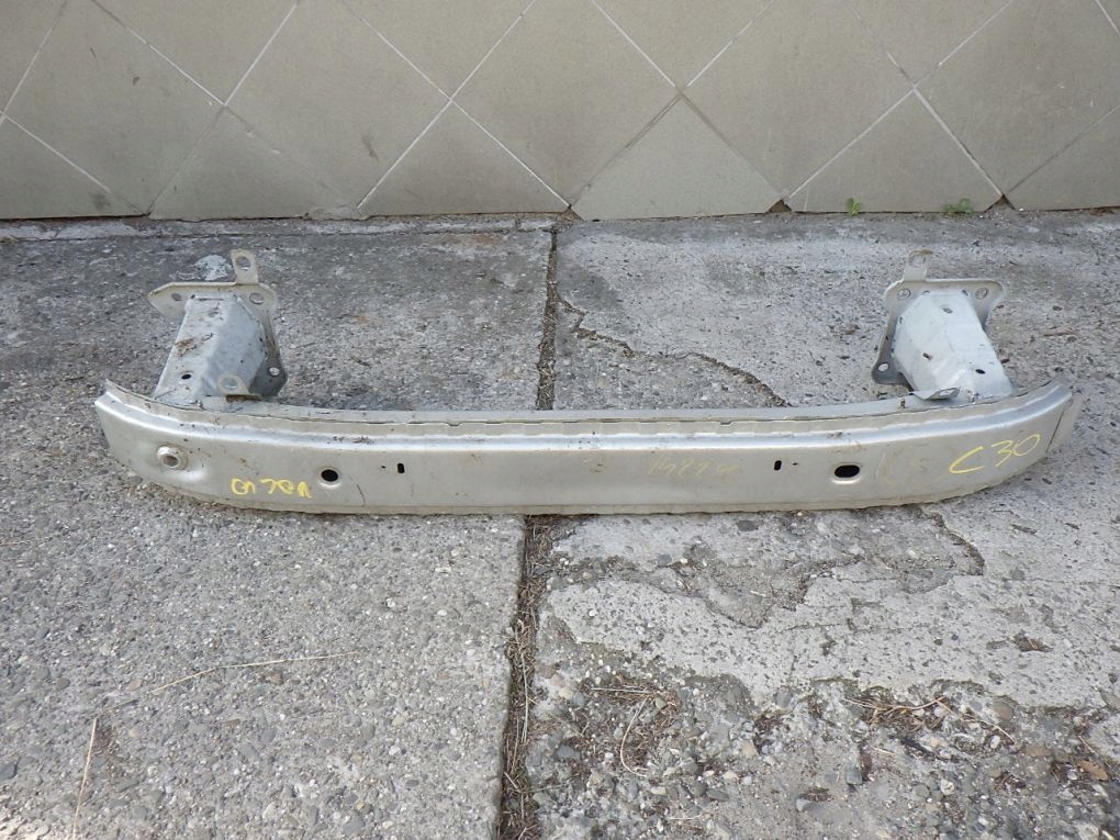 VOLVO C30 S40 V50 C70 04- bumper support rear