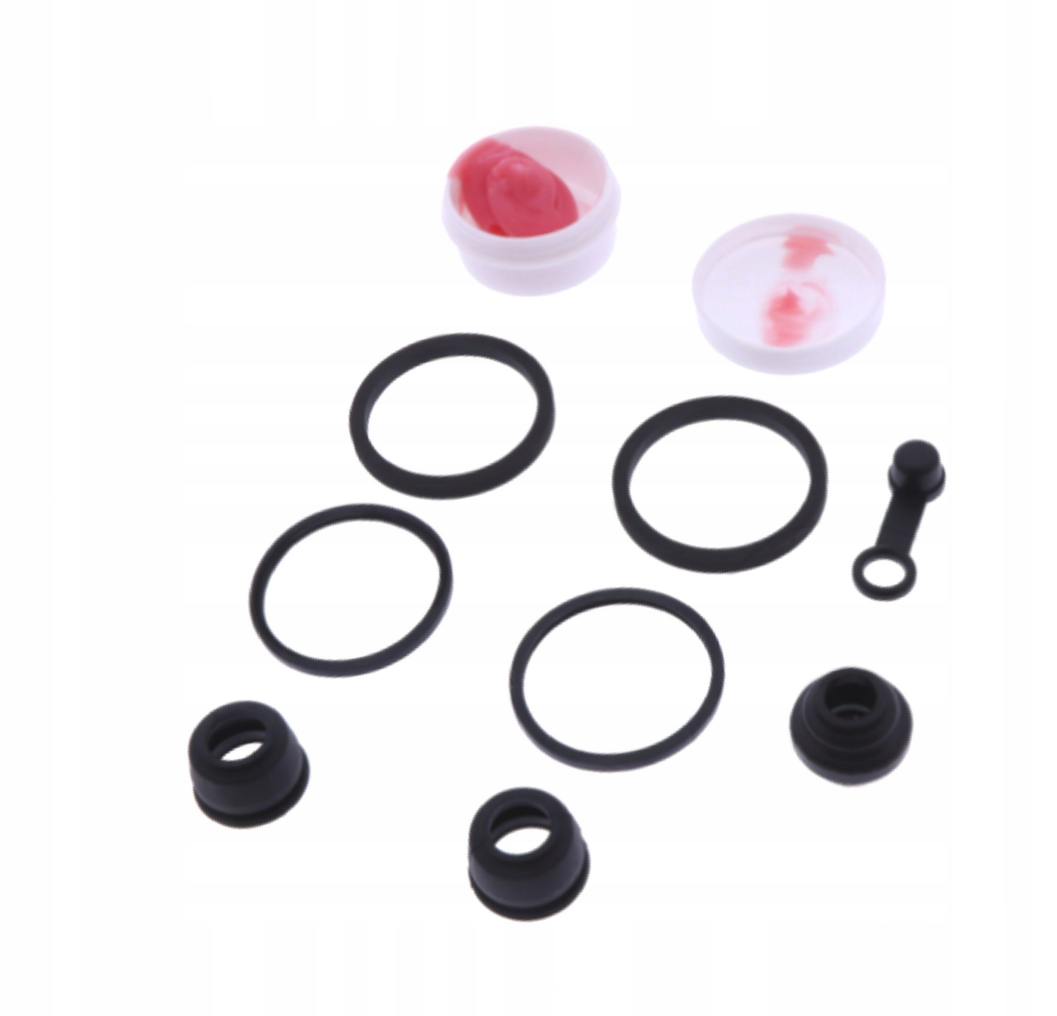 Sada Pro Opravu Brzdového Třmenu Přední Zadní Honda Gl 1500 Se Goldwing 88-92