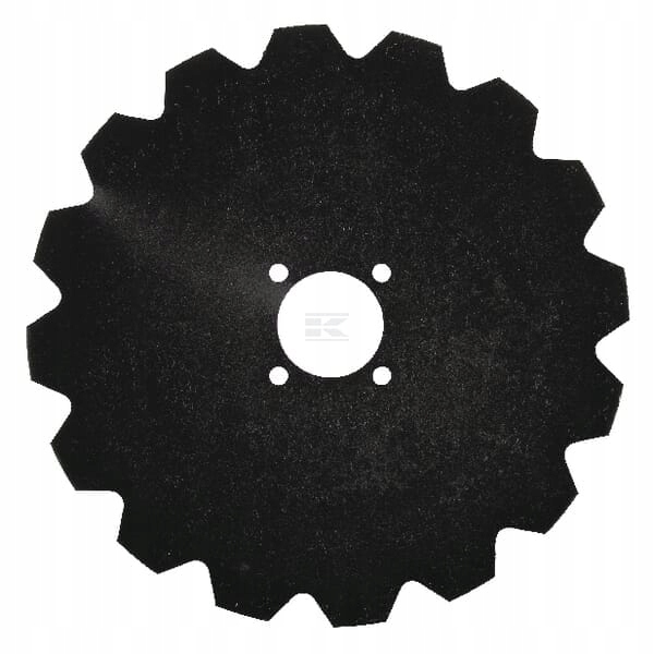 Zubatý talíř brány 510x6 H2234350 Kuhn