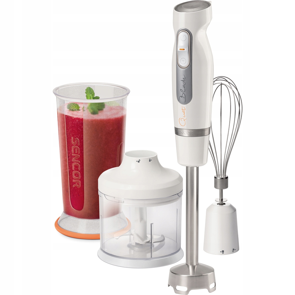 Tyčový mixér Sencor Shb 4378WH