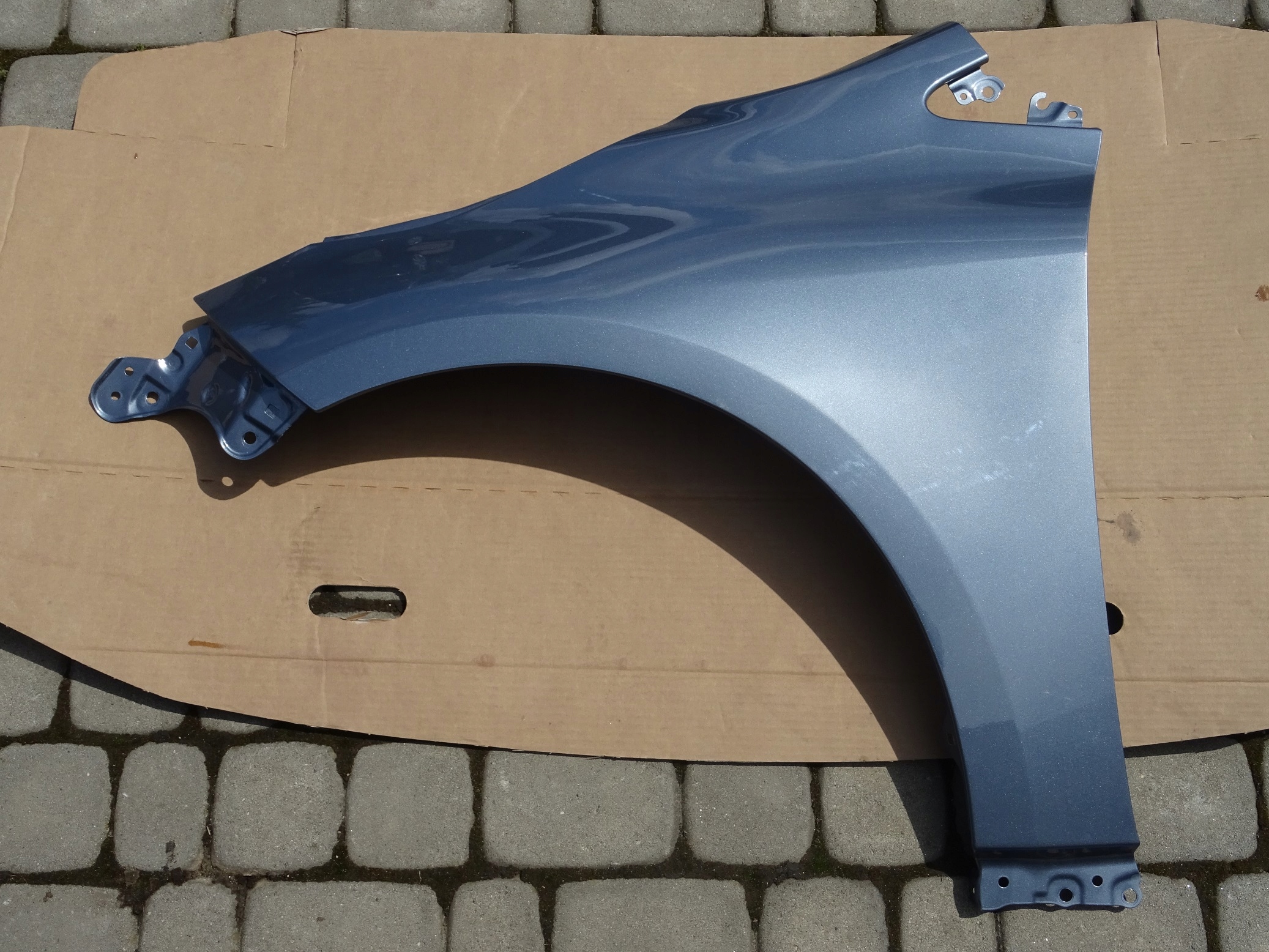 Kotflügel Toyota Corolla E170 Vorne Links Fender Parafanghi Ailes - Thumbnail 1