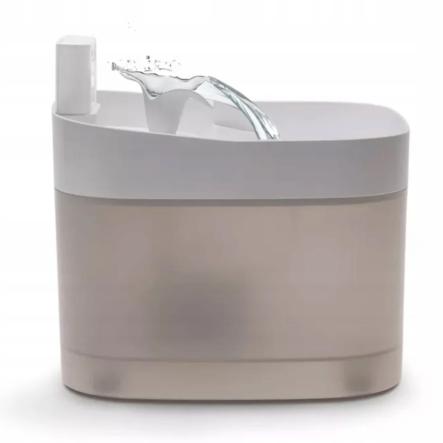 Levně Napáječka Fontána Pro Kočky Pro Kočky S Pohybovým Senzorem Automatická Napáječka Vody
