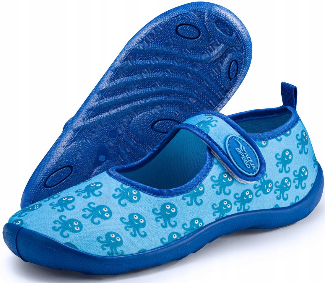 BUTY DO WODY NA PLAŻĘ DO PŁYWANIA AQUA SPEED R. 27 Kod producenta nowa kolekcja