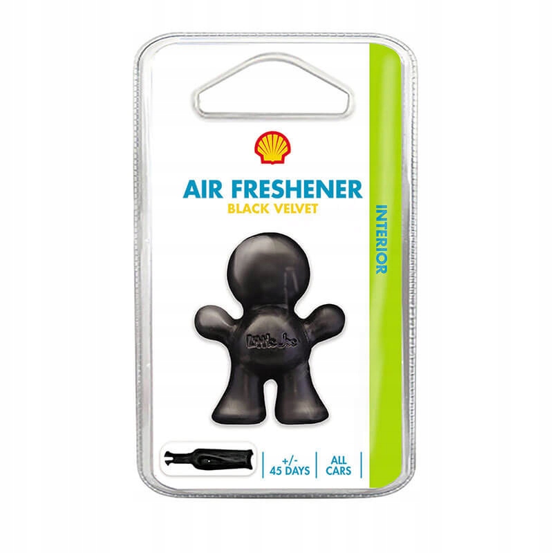 

Shell Little Joe Zapach Do Auta Black Velvet