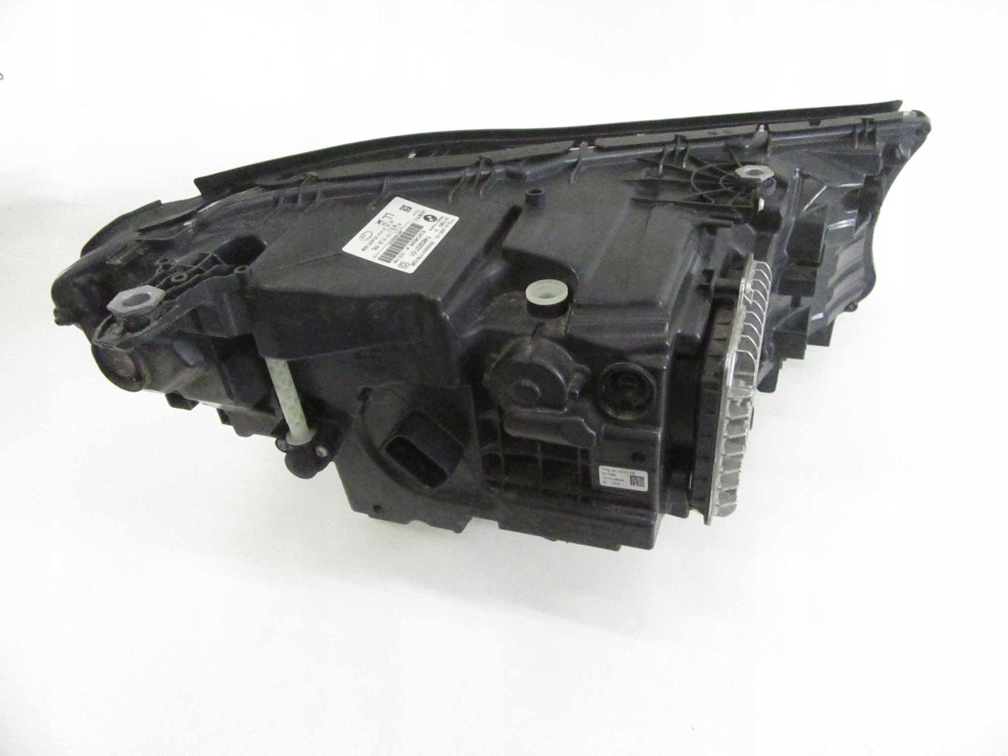 light lights front front left right moduly BMW 7 G11 G12 LED Europa