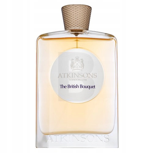 Atkinsons The Birtish Bouquet toaletní voda unisex 100 ml