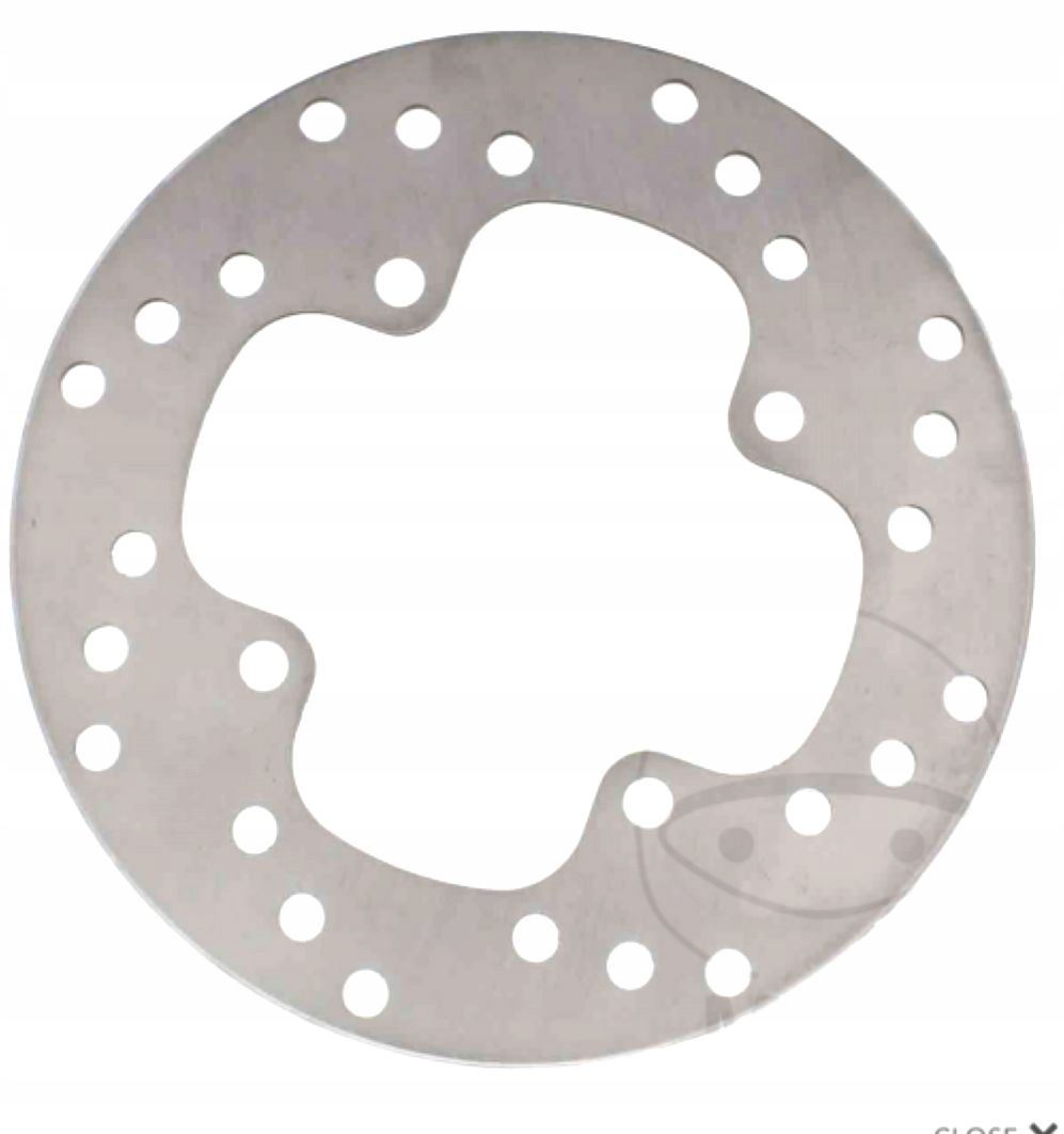 Přední Brzdový Kotouč Bombardier Outlander 330 400 800 Can-am Outlander