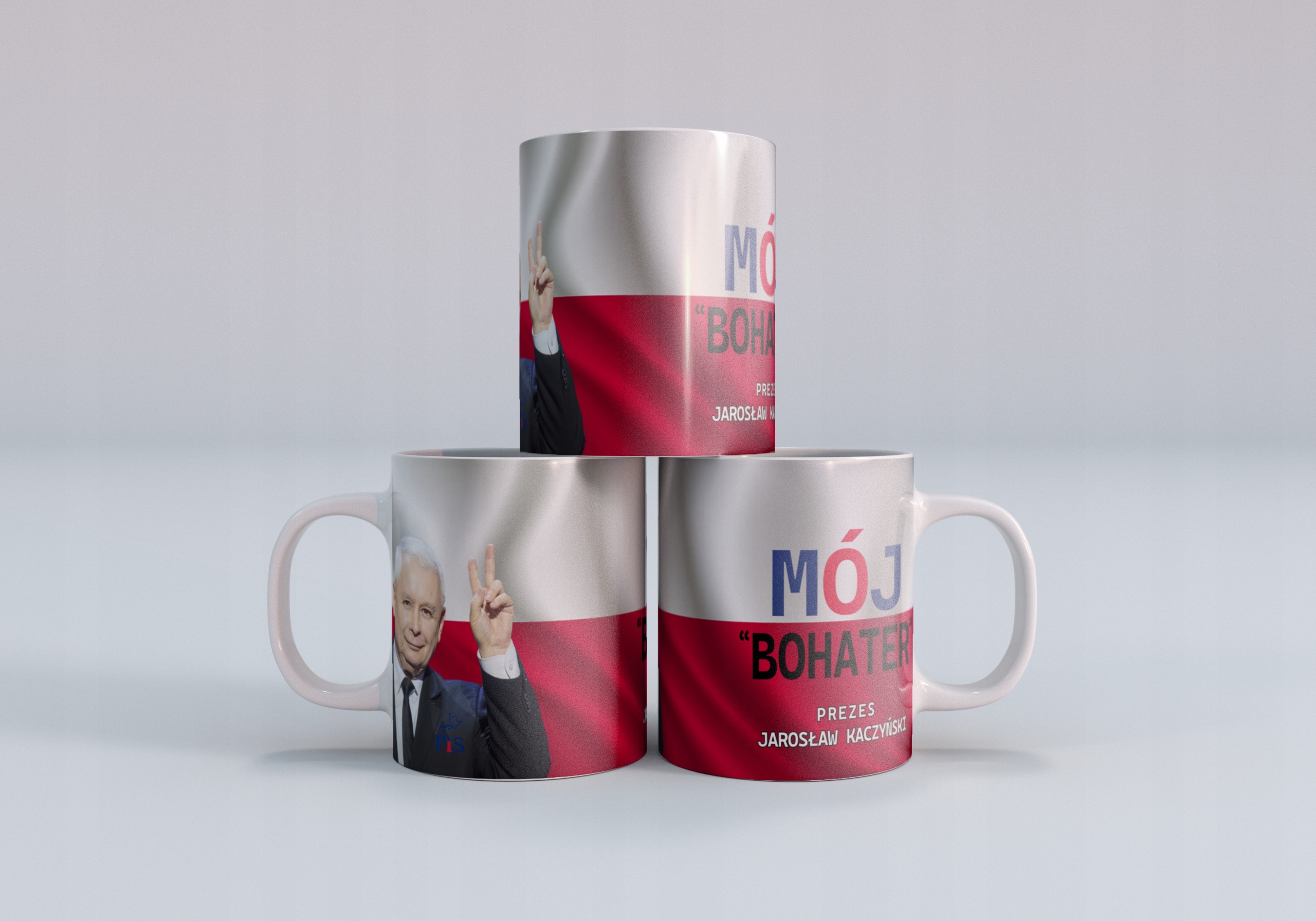 KUBEK JAROSŁAW KACZYŃSKI PRAWO I SPRAWIEDLOWOŚĆ Marka inna