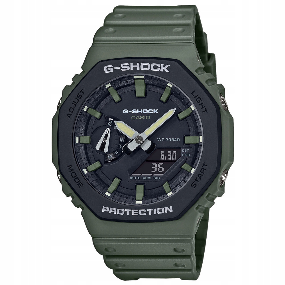 Hodinky Casio G-Shock GA-2110SU-3AER 20BAR