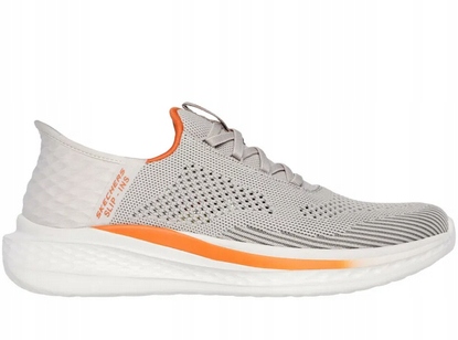 Pánské boty Skechers Slade 210810-SND Vel. 41,5