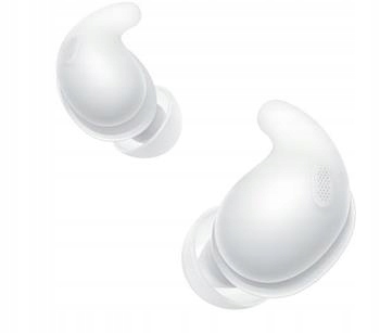 Selekce Sony WFLS910NW Noise Cancelling LinkBuds Fit, bílá