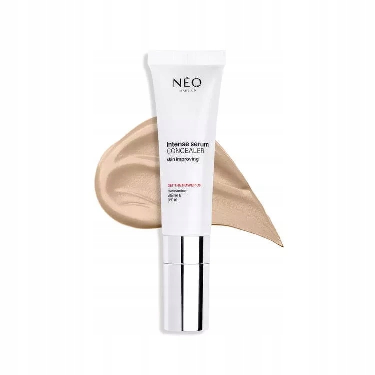 Neo Make Up Intense Serum Korektor pod oczy 02