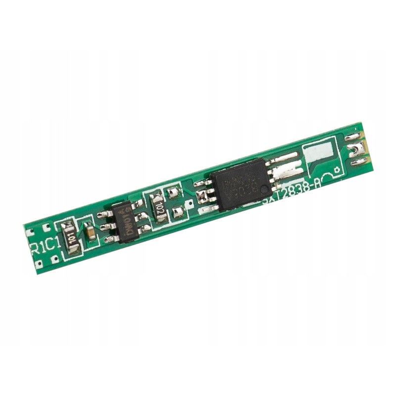 

Ładowarka 1S 2,5A 3,7V Bms Li-ion ogniwa 18650