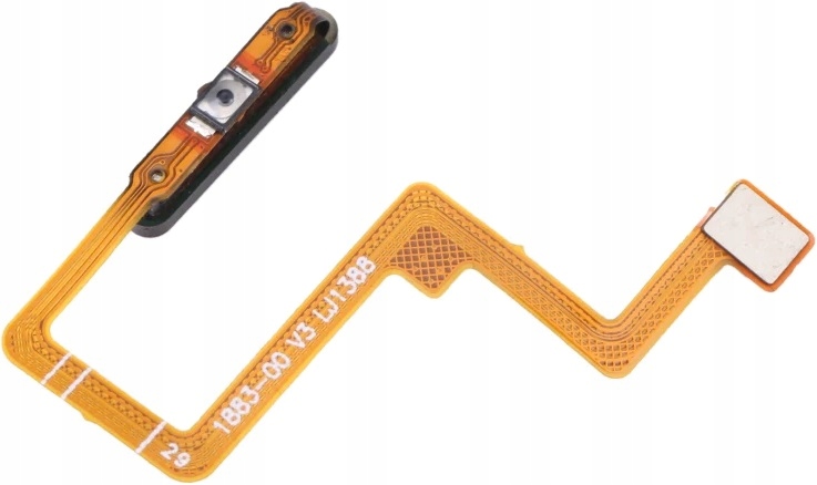 PRZYCISK BOCZNY TAŚMA POWER CZYTNIK LINII PAPILARNYCH REDMI NOTE 11 PRO+ Rodzaj przycisku przycisk power