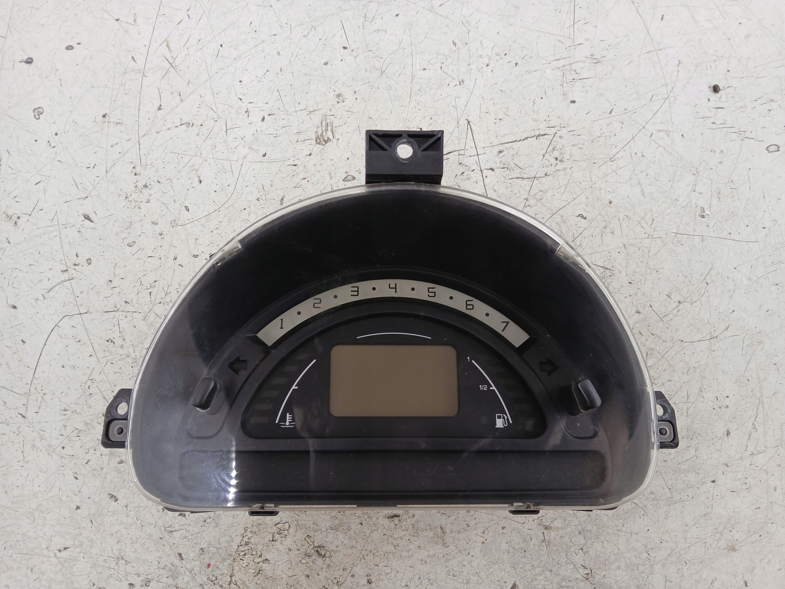 CITROEN C3 and 1.4 HDI dials dials P9652008280H