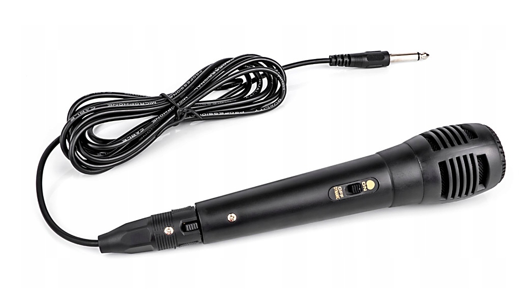 GŁOŚNIK BLUETOOTH PRZENOŚNY WALIZKA NA KÓŁKACH BOOMBOX LED MIKROFON KARAOKE Model RX-8178