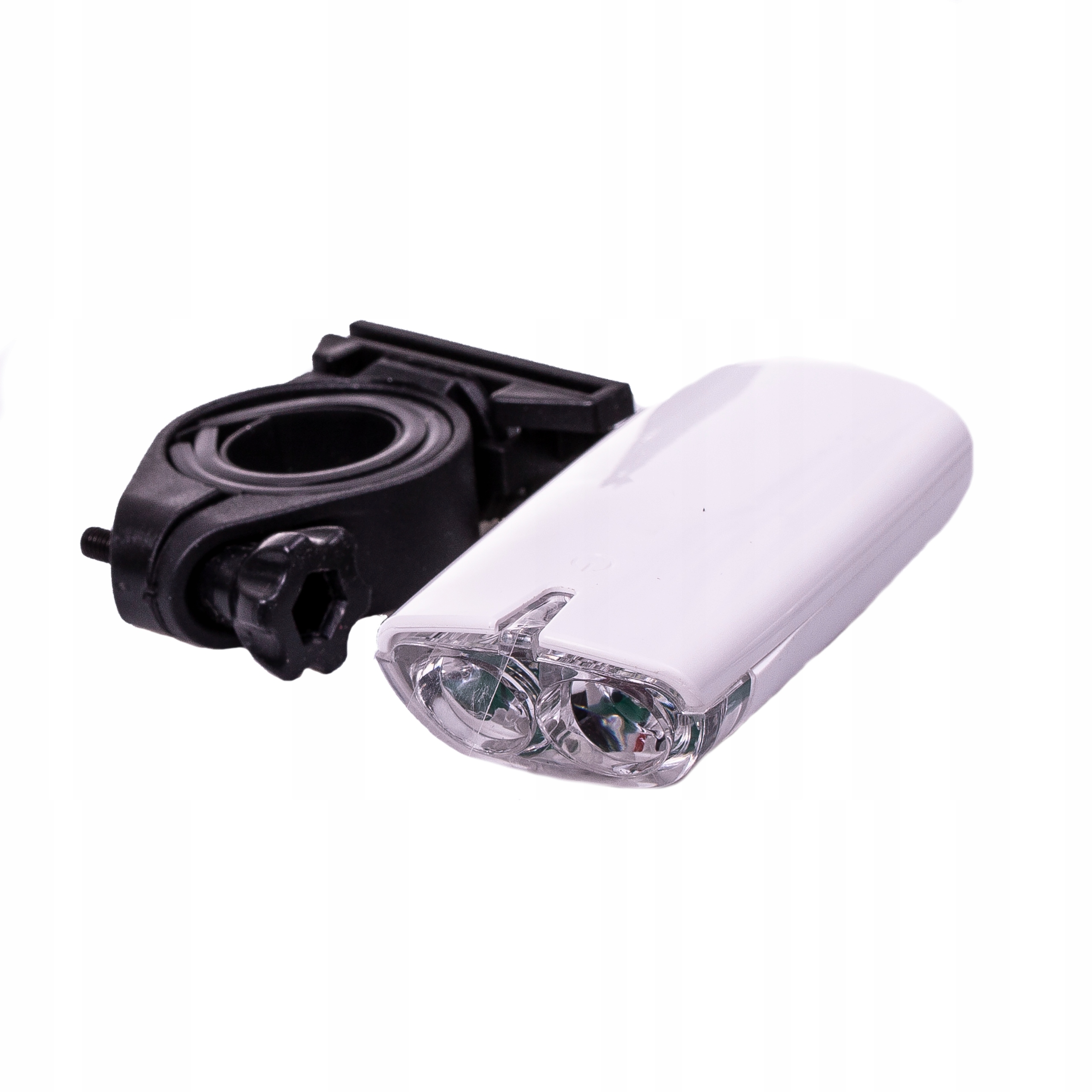 

Lampka Rowerowa Przednia Przód na Rower 2 Led