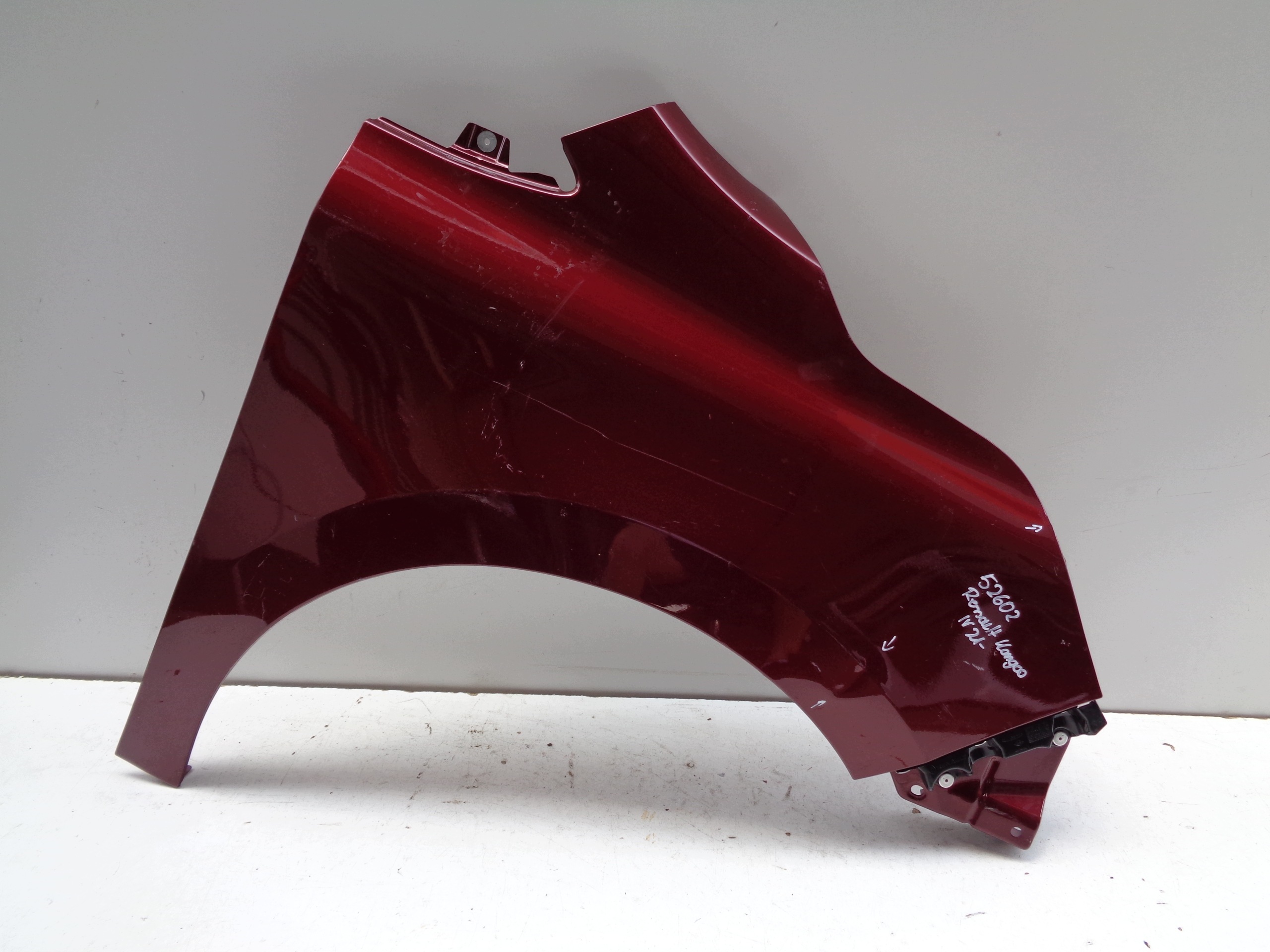 fender right front RENAULT KANGOO IV 21- NR 52602