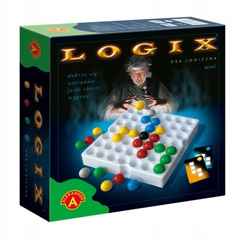 

Logix Mini Gra Logiczna Alexander