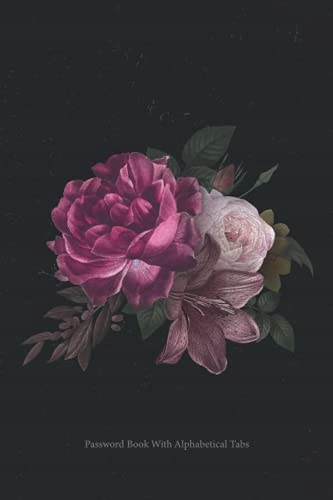 Publishing, Pianoro Password Book With Alphabetical Tabs: Internet and Pass