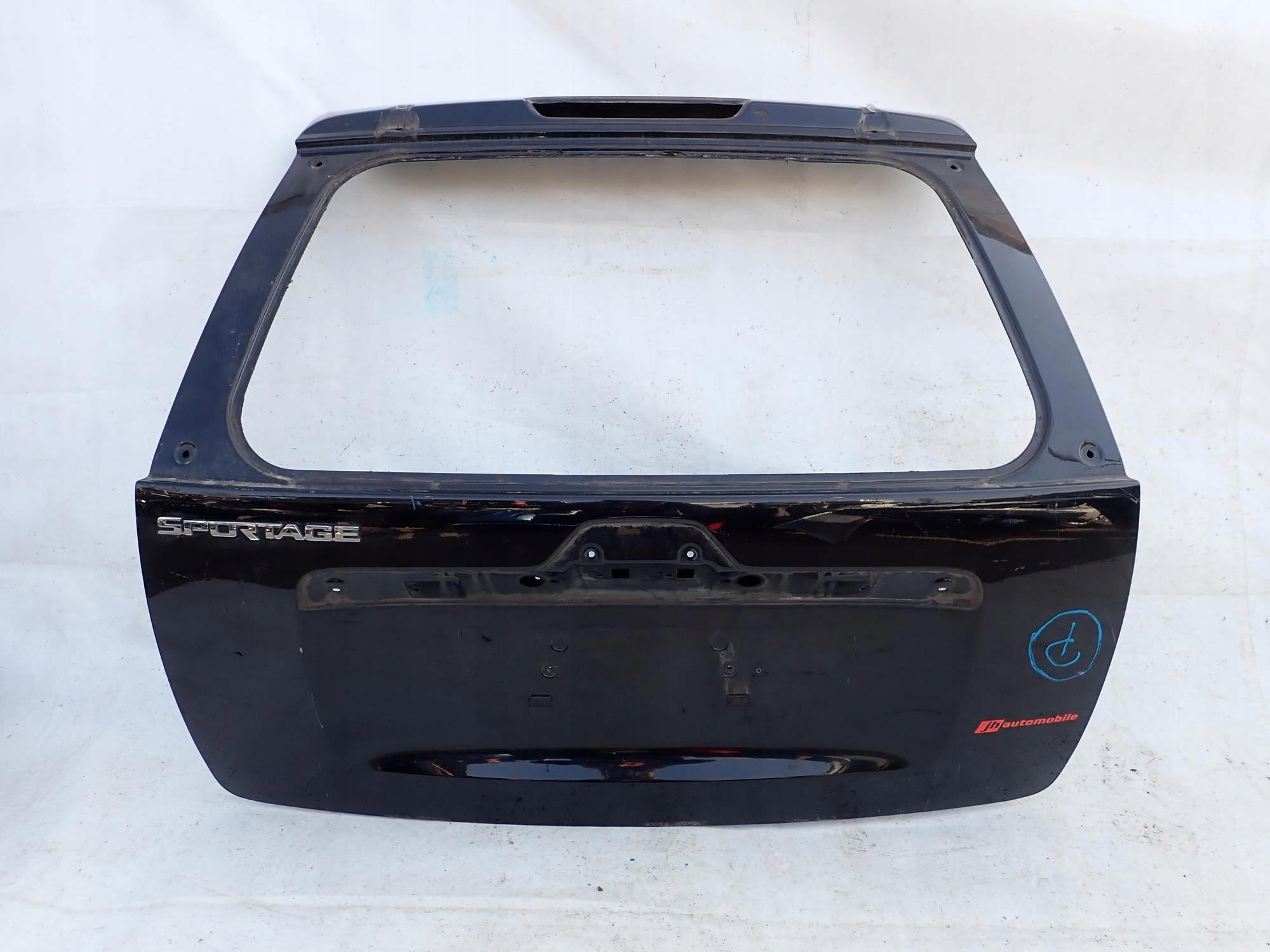 KIA SPORTAGE II 2 04-10 boot door rear