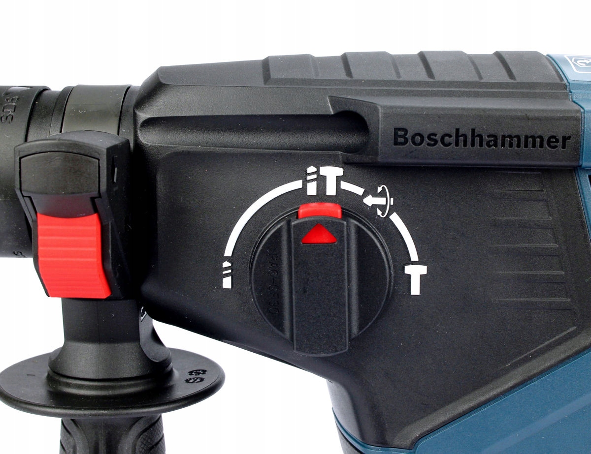 AKUMULATOROWY MŁOT GBH 187-LI / GBH 18V-24 C BOSCH KORPUS Typ uchwytu SDS Plus