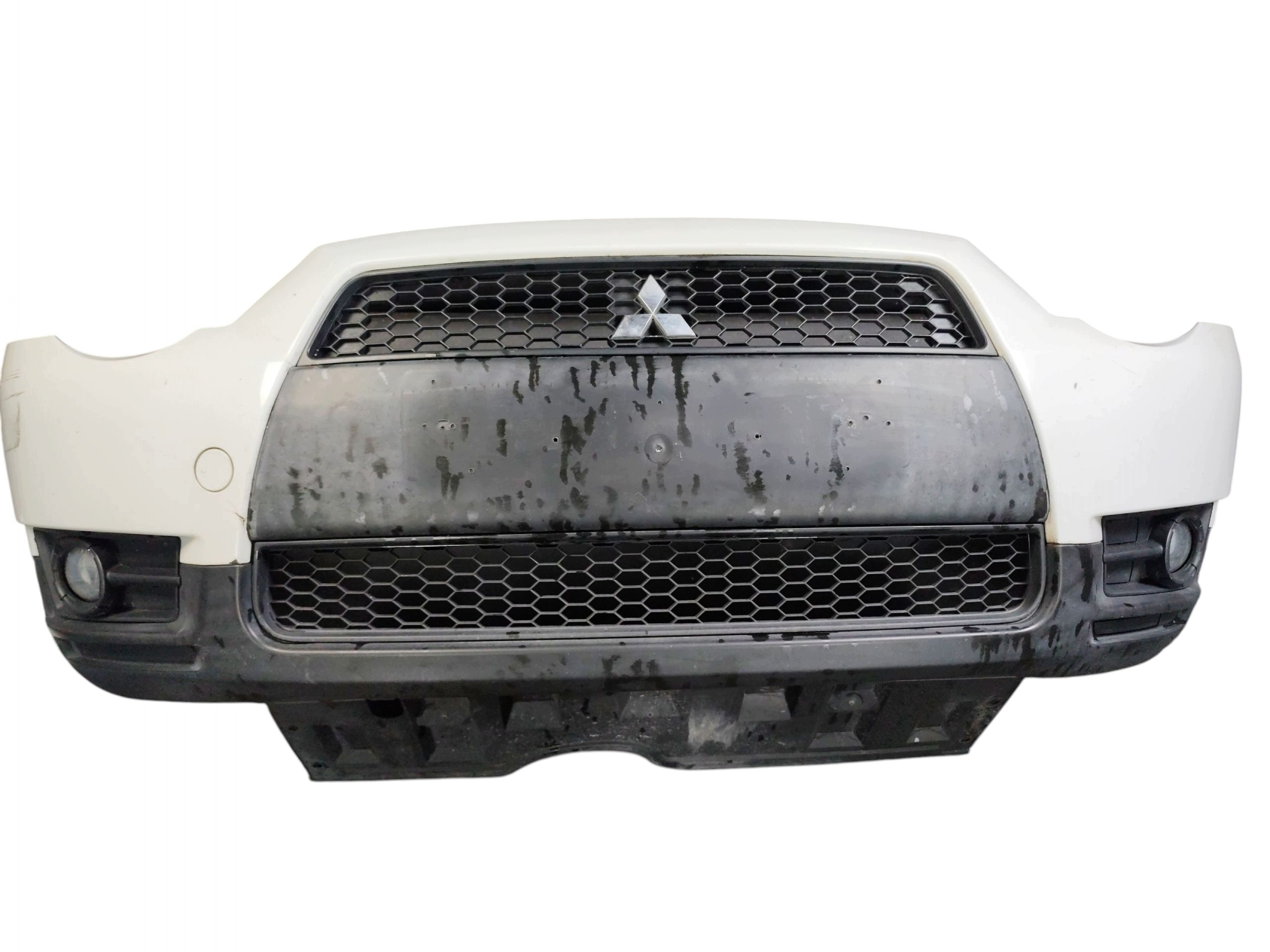 bumper front MITSUBISHI COLT VI LIFT LAK: 56H (08-12)