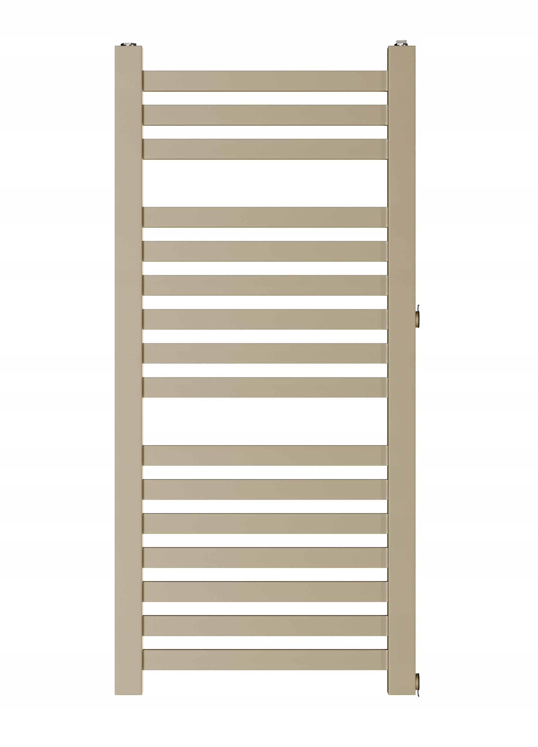 Kúpeľňový radiátor Togo 1150x440 Quartz II
