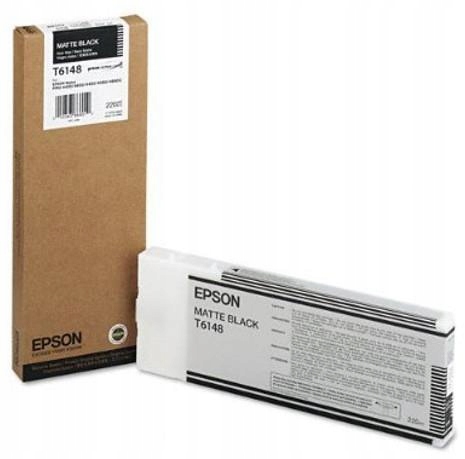 Originální inkoust Epson T6148 C13T614800 černý (black)