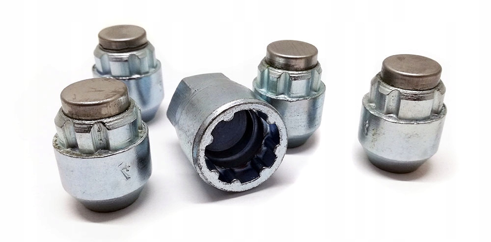 Противоугонные гайки m122 MATIZ