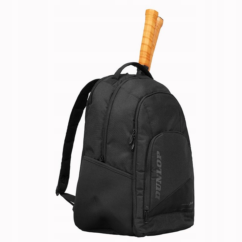 PLECAK DUNLOP CX PERFORMANCE BACKPACK BLACK/BLACK EAN (GTIN) 045566908629