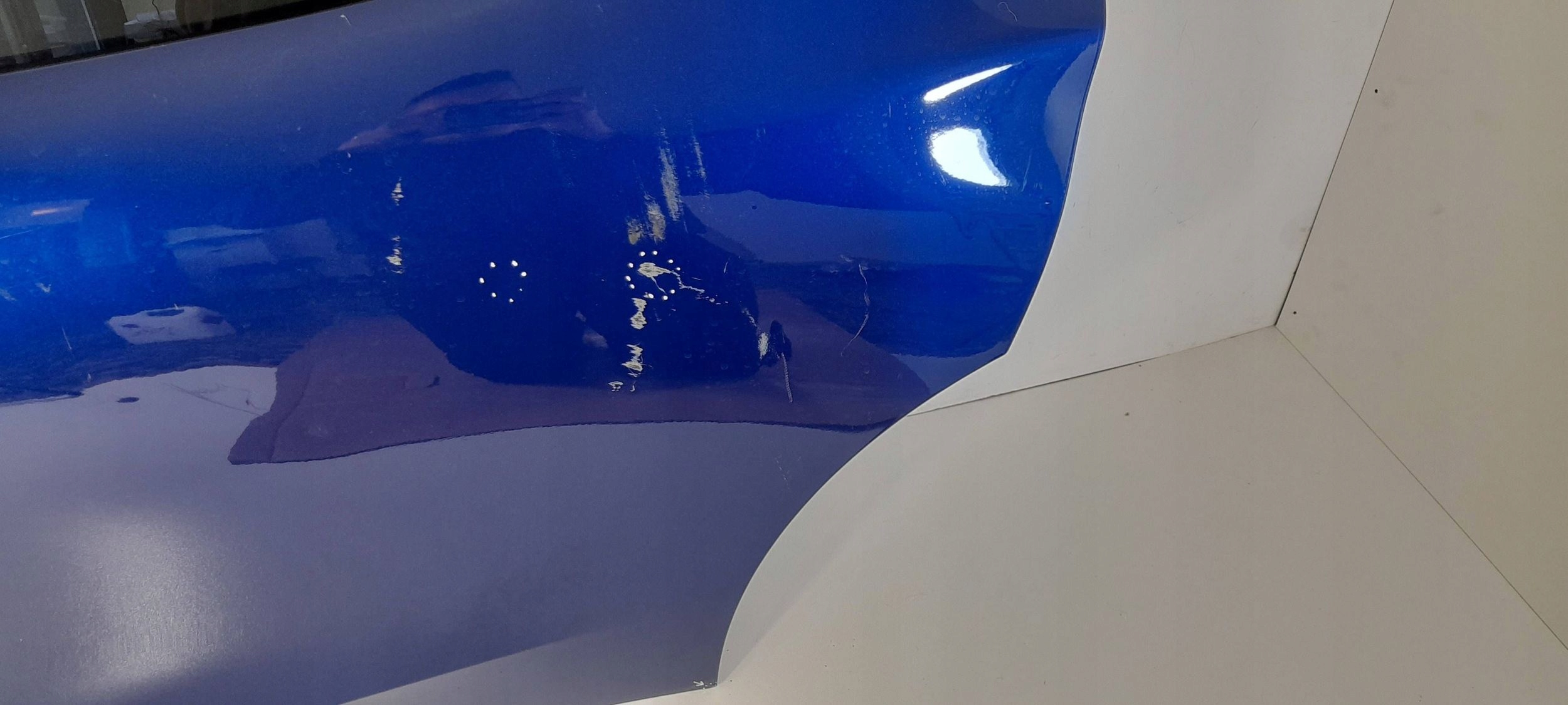 Renault Clio VI Tür hinten links (T505)