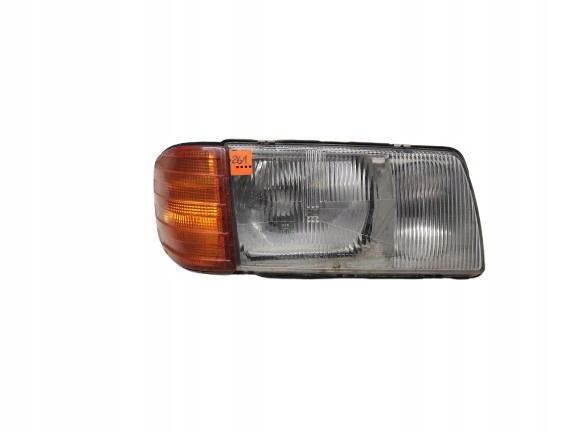 MERCEDES S W126 72- LAMPA PRAWA PRZÓD 1268200261 - CAŁA