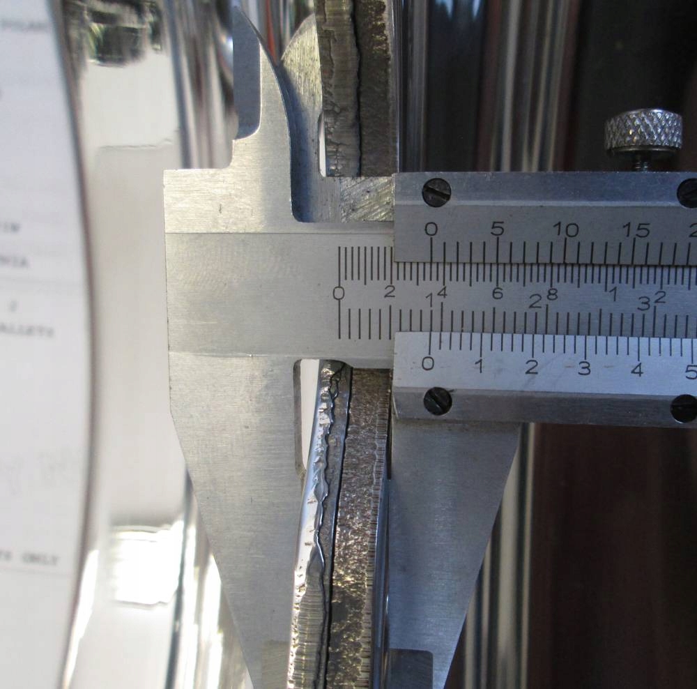 Felga aluminiowa 10x5 4/144 3+2 przednia 4mm black EAN (GTIN) 5904858407569