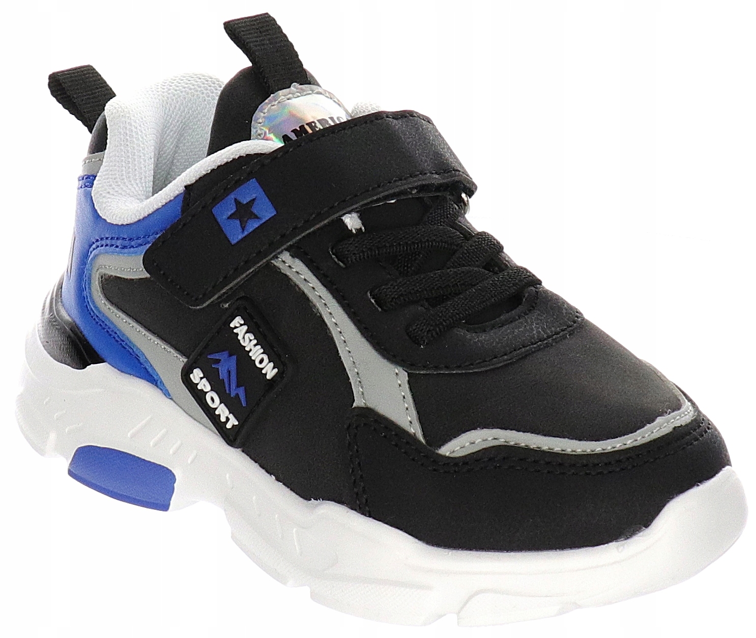 

American Club Adidasy Trzewiki Półbuty R. 31