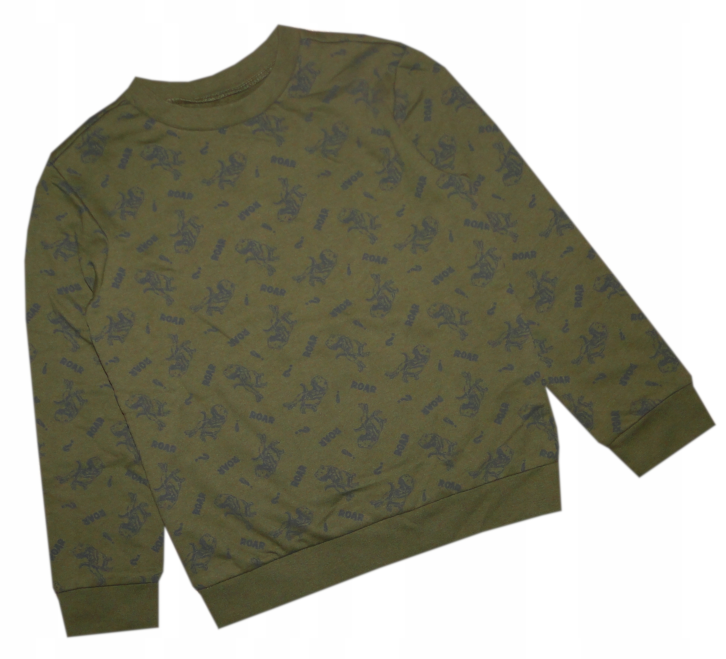 

Bluza 140 Dresowa Dinozaur