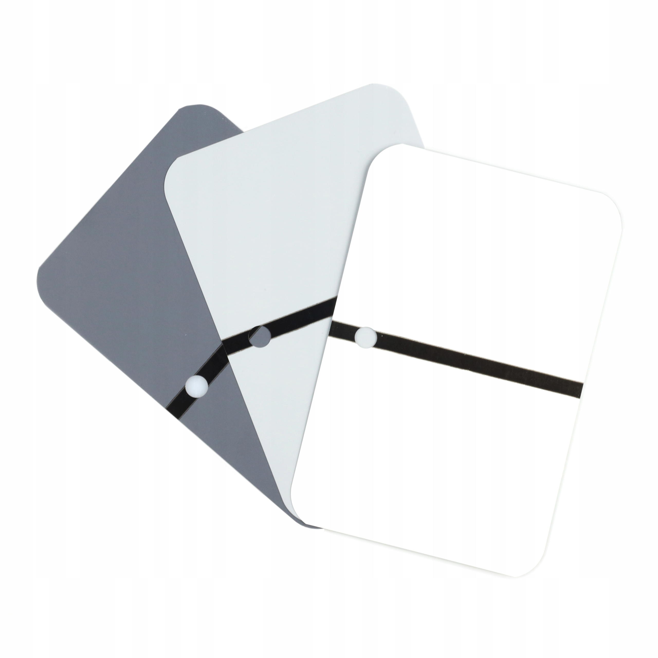 Panel Metalowy Do Natrysku Novol Np 105x70mm C.szary