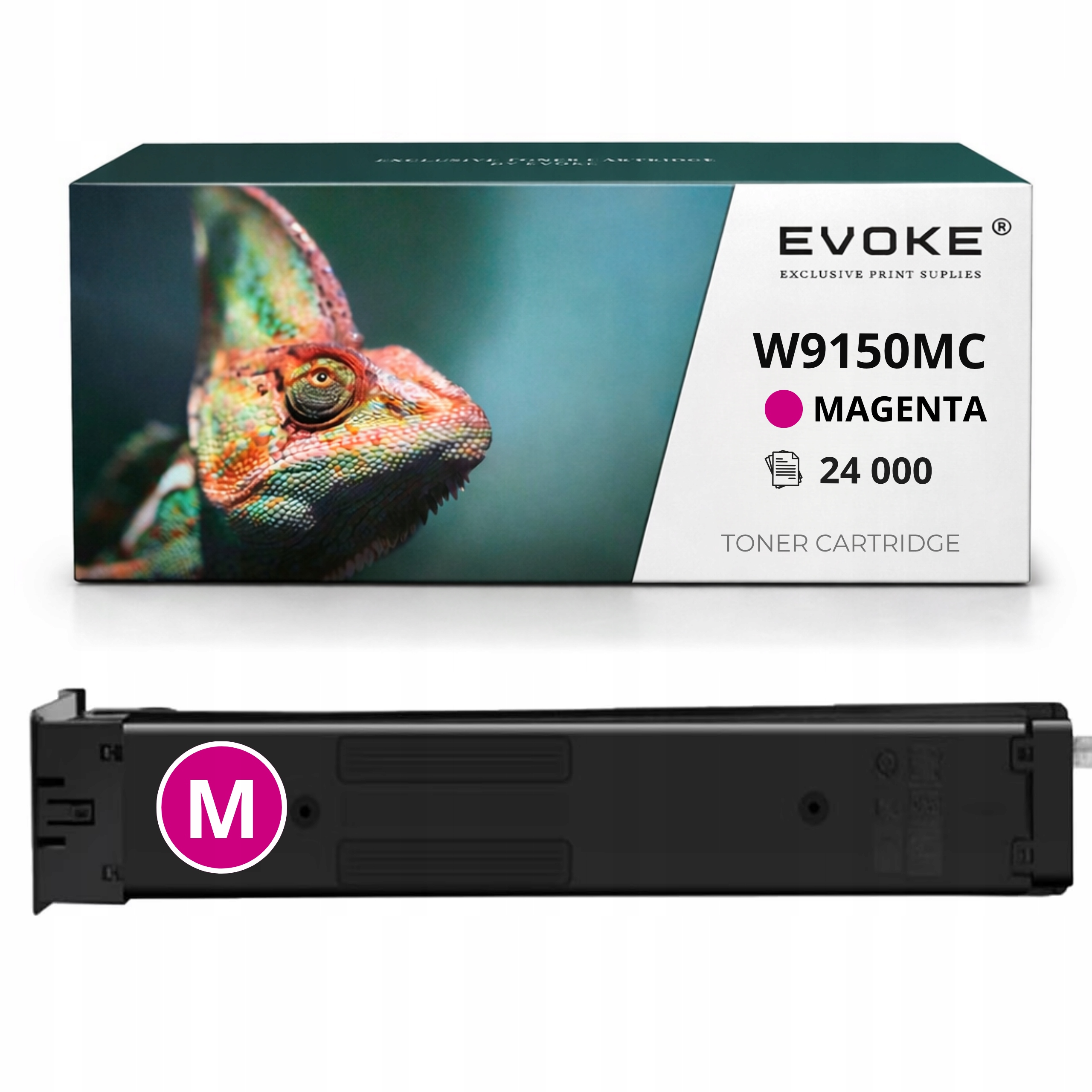 Toner pro Hp W9153MC W9150M magenta 24000 stran E78630Z E78635dn