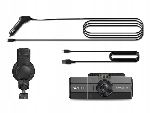 Wideorejestrator Vantrue N2S Model N2S