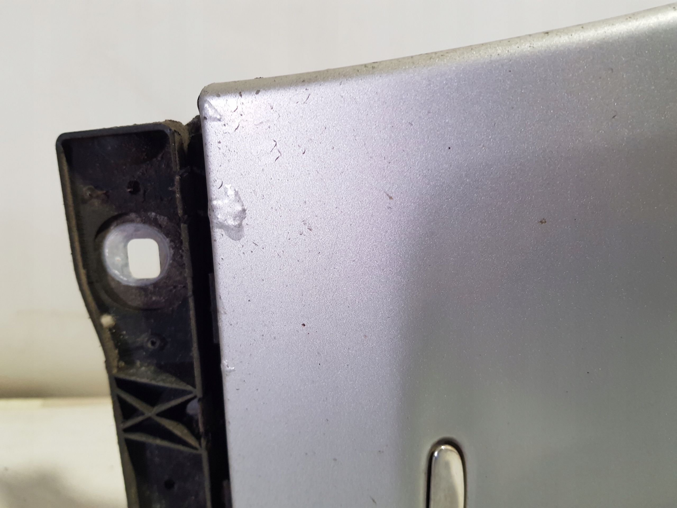 fender left front MERCEDES W221 C775 775