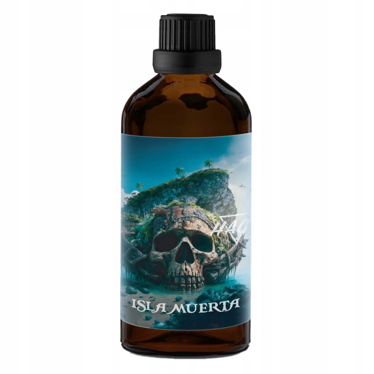 Hags balzám pro péči o pokožku po holení Isla Muerta 100 ml