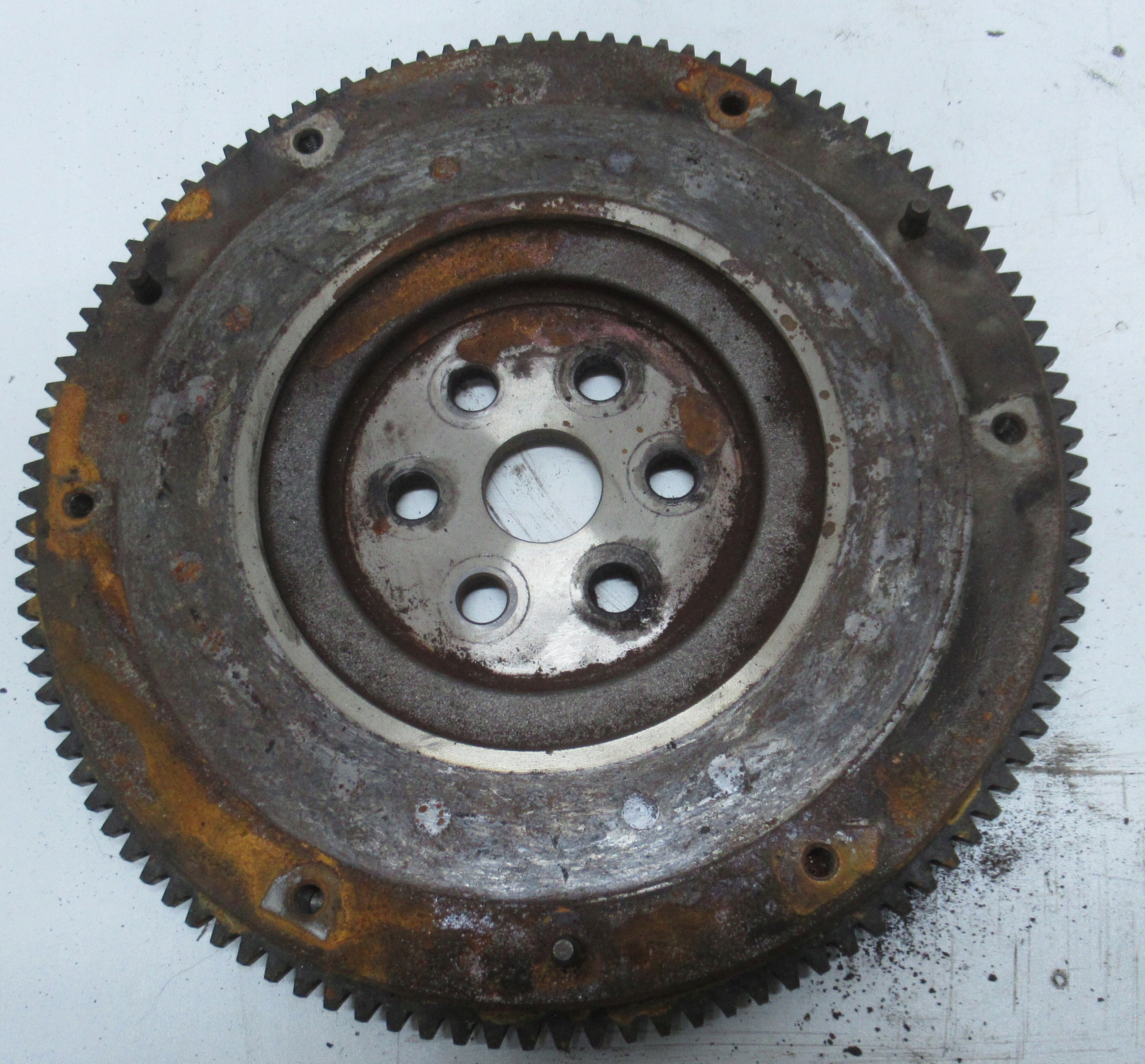 FOCUS MK2 1.6 Embrayage
