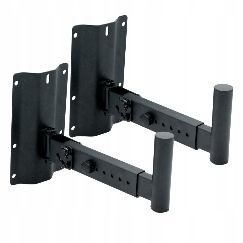 Uchwyty ścienne kolumnowe regulowane statyw ścienn